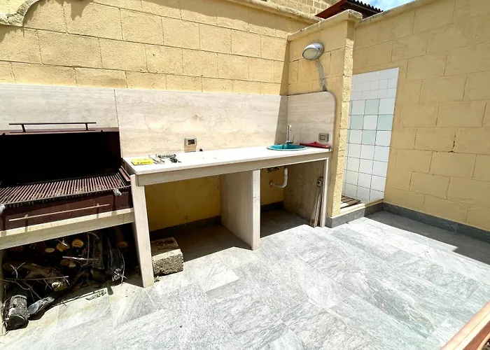 Il Giglio 빌라 체팔루