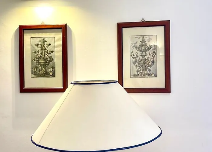 빌라 Il Giglio 체팔루