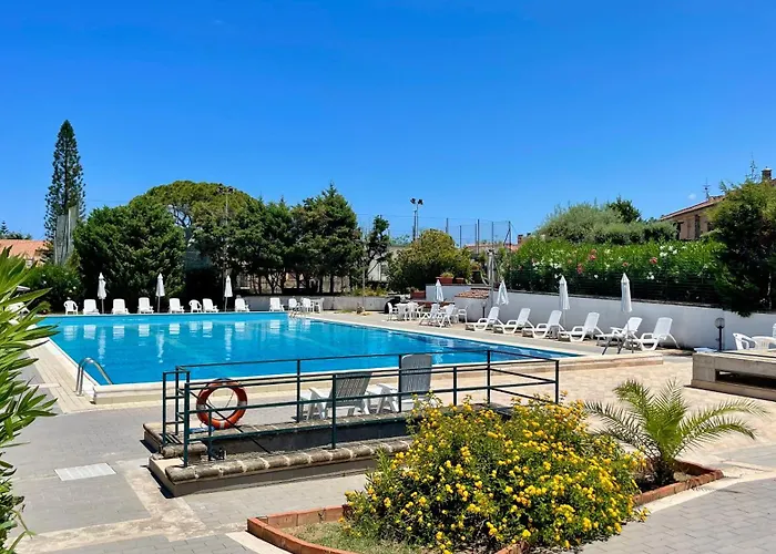 Il Giglio 빌라 체팔루