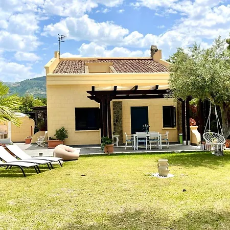 Villa Il Giglio Cefalù