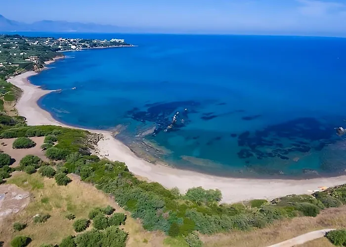 빌라 Il Giglio 체팔루