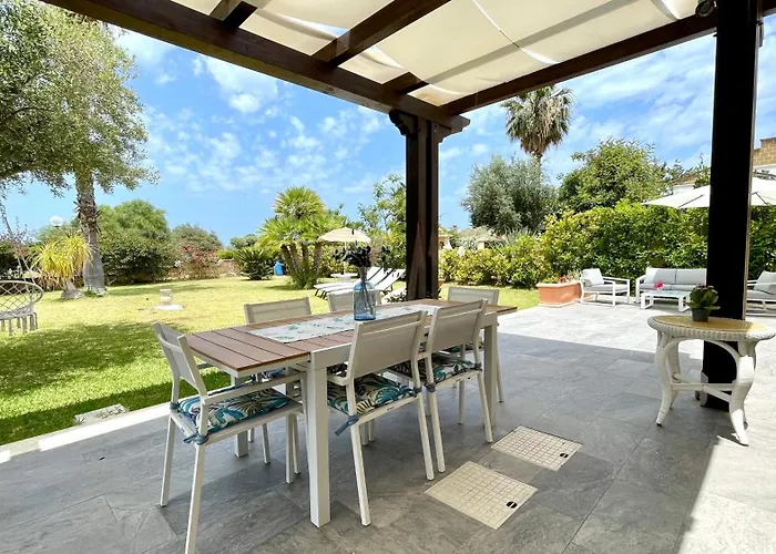 Il Giglio Villa Cefalù