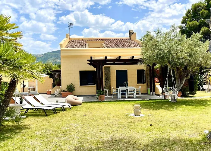 Villa Il Giglio Cefalù